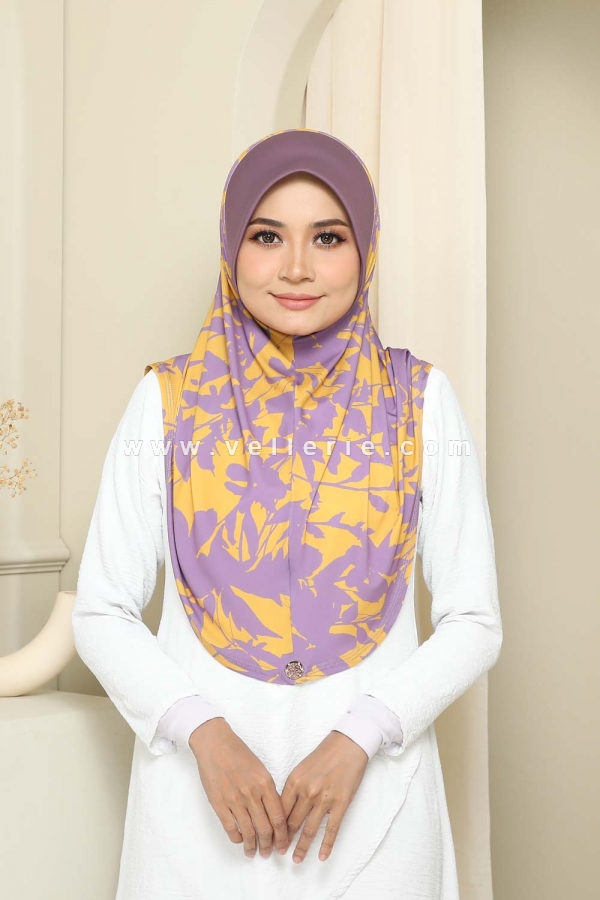 Tudung Sarung Adeela Dream - ADR93 Tudung Sarung Adeela Dream - ADR93